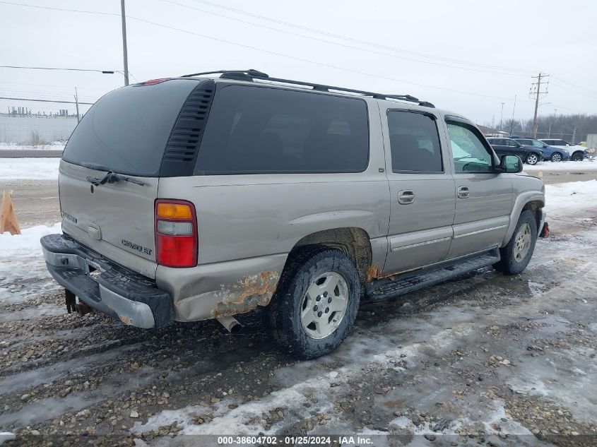 1GNFK16Z82J154394 2002 Chevrolet Suburban Lt