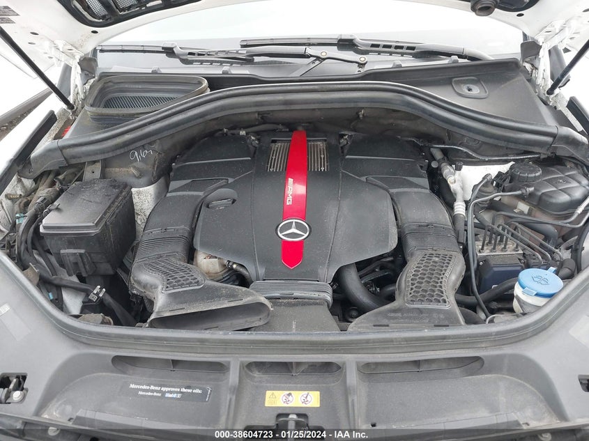 2018 MERCEDES-BENZ AMG GLE 43 COUPE 4MATIC 4JGED6EB1JA111087