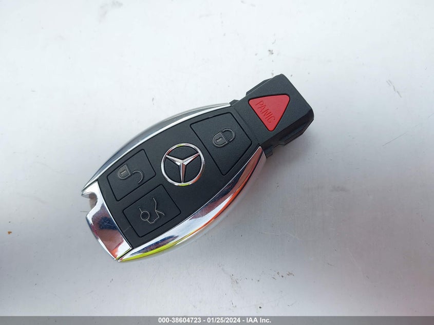 2018 MERCEDES-BENZ AMG GLE 43 COUPE 4MATIC 4JGED6EB1JA111087