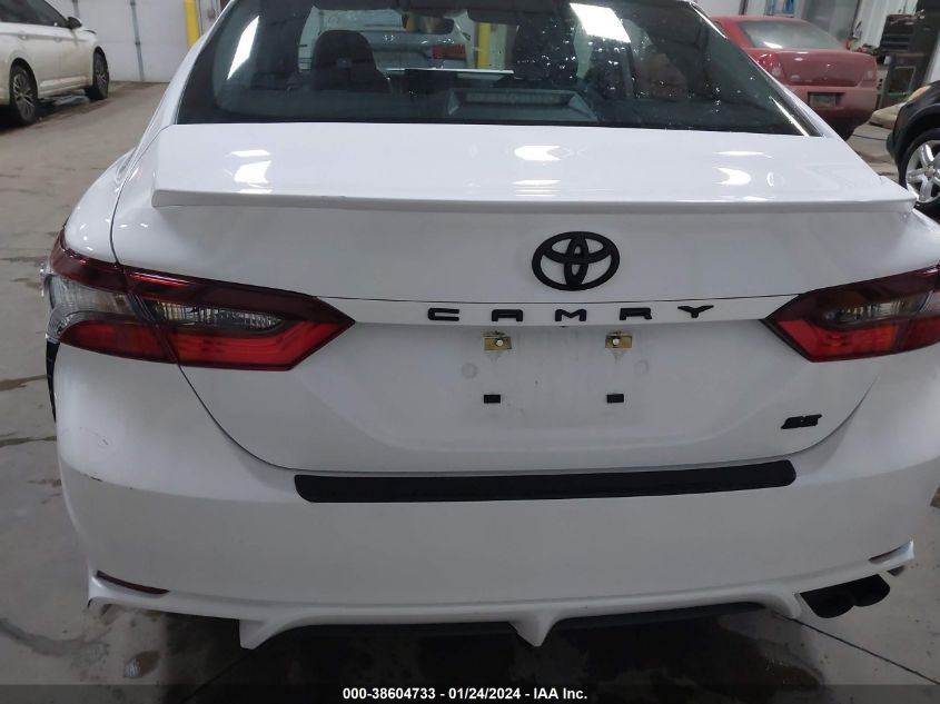 4T1G11AK2PU817633 2023 Toyota Camry Se