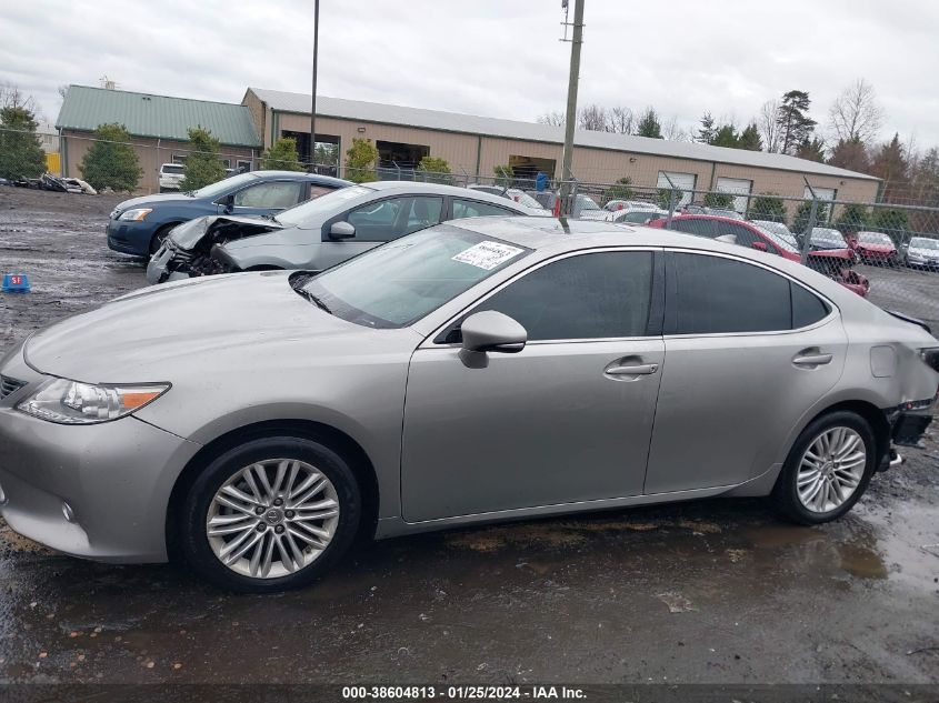 2015 Lexus Es 350 VIN: JTHBK1GG9F2188167 Lot: 38604813