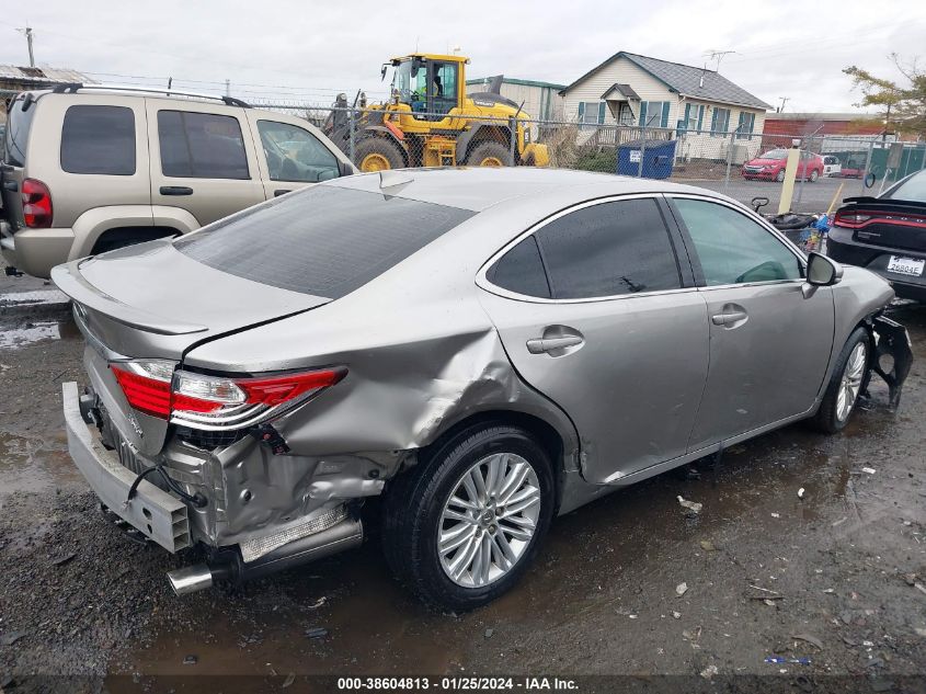 2015 Lexus Es 350 VIN: JTHBK1GG9F2188167 Lot: 38604813