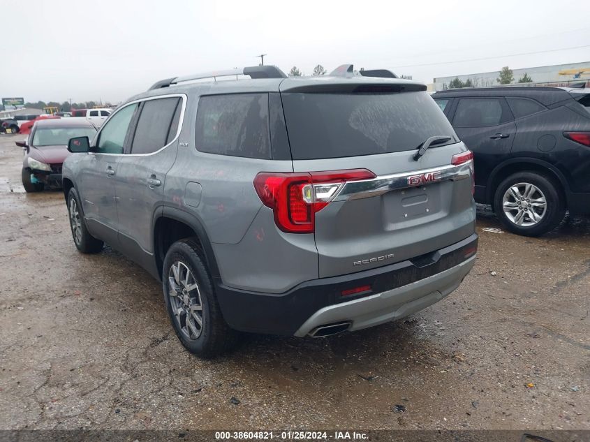 2023 GMC Acadia Fwd Slt VIN: 1GKKNML4XPZ174667 Lot: 38604821