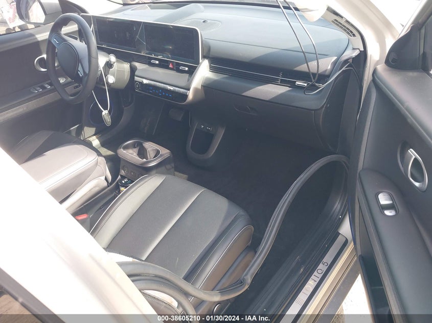 2023 Hyundai Ioniq 5 Limited VIN: KM8KRDAF6PU195464 Lot: 38605210