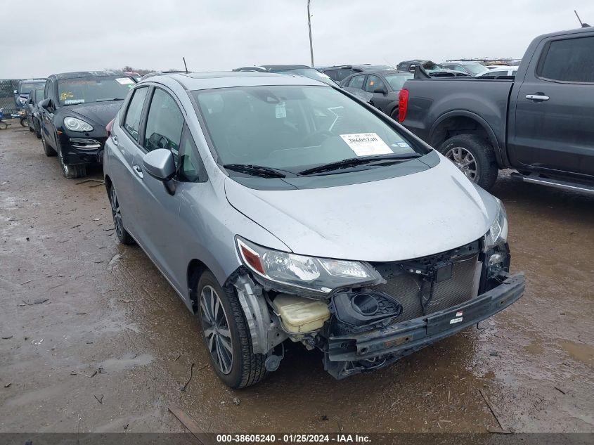 2018 Honda Fit
