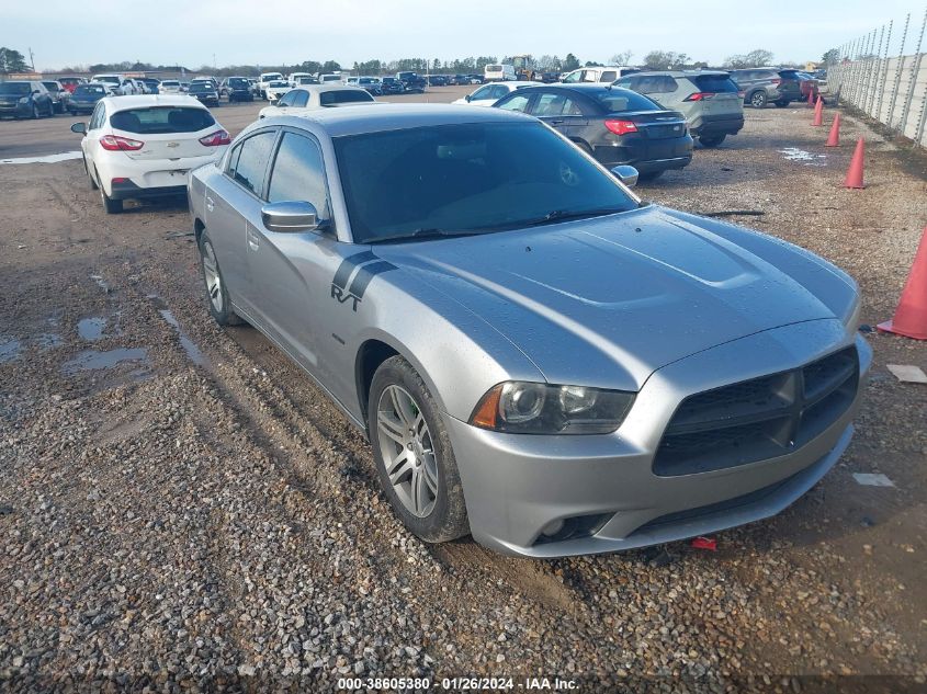 2C3CDXCT5EH164853 2014 Dodge Charger R/T