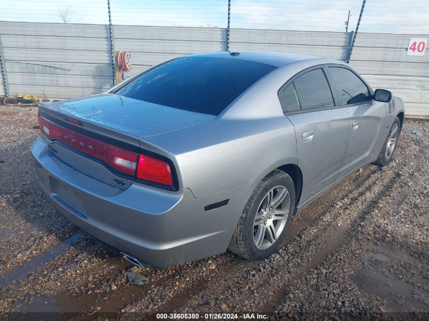 2C3CDXCT5EH164853 2014 Dodge Charger R/T