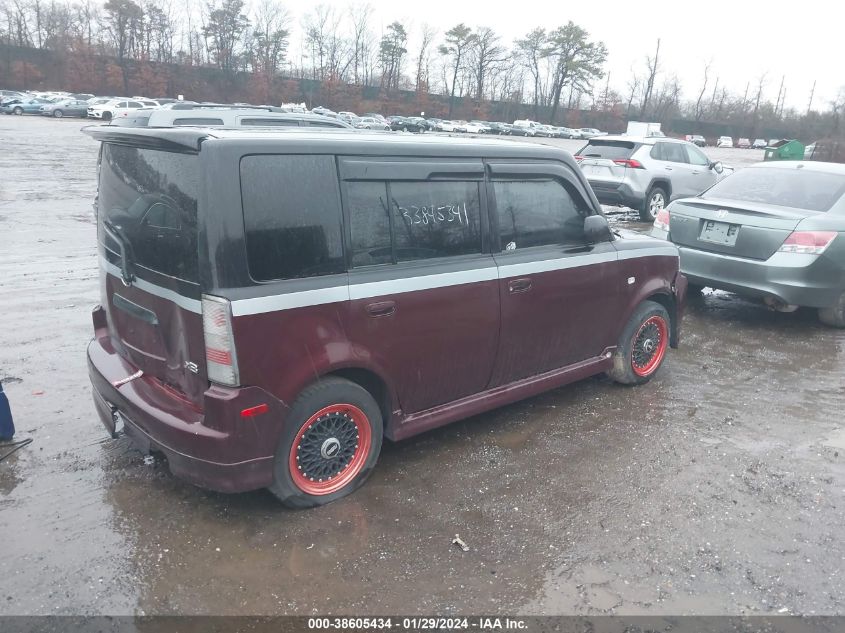 2006 Scion Xb VIN: JTLKT334064064495 Lot: 38605434