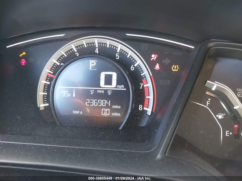 VIN 2HGFC2F54HH526480 2017 HONDA CIVIC LX