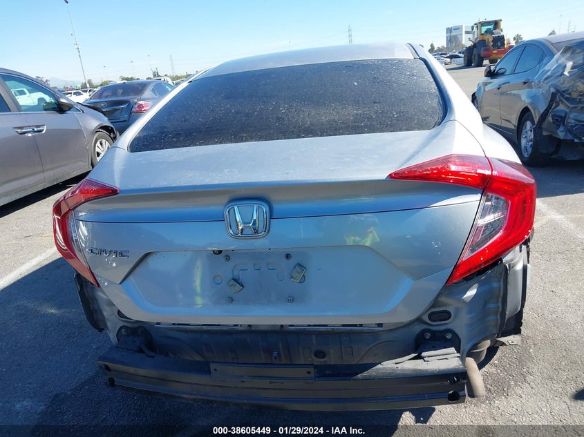 VIN 2HGFC2F54HH526480 2017 HONDA CIVIC LX