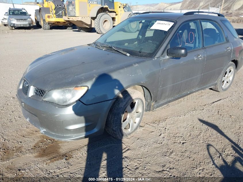 JF1GG67646G806436 2006 Subaru Impreza 2.5I