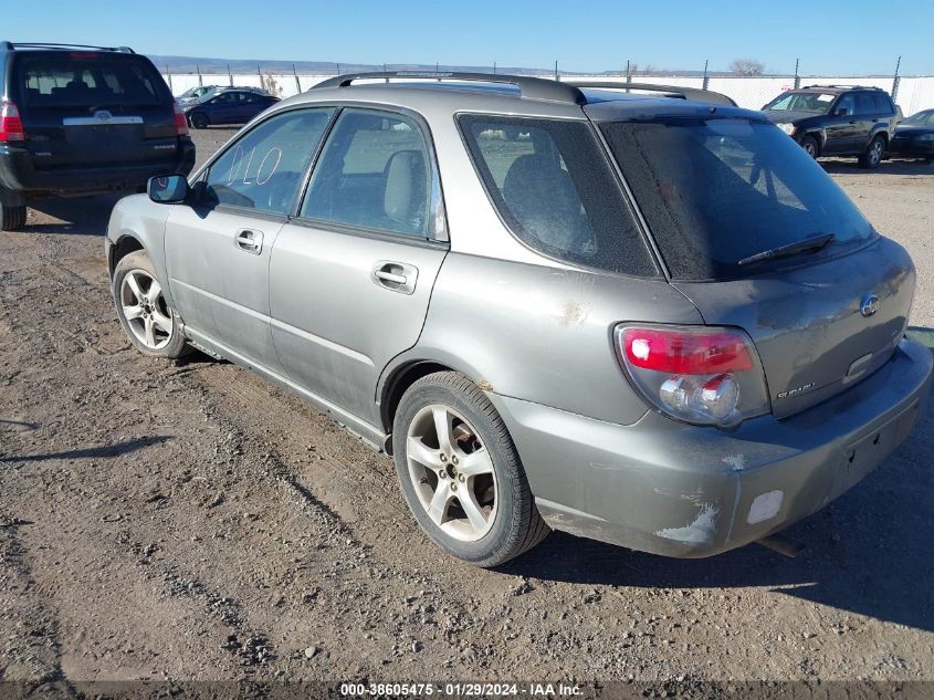 JF1GG67646G806436 2006 Subaru Impreza 2.5I