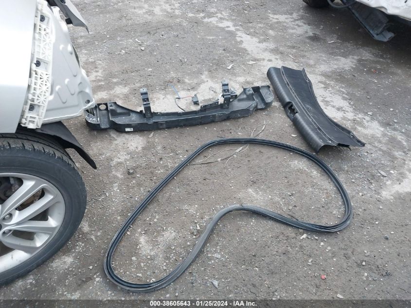 2017 Kia Soul + VIN: KNDJP3A58H7443995 Lot: 38605643