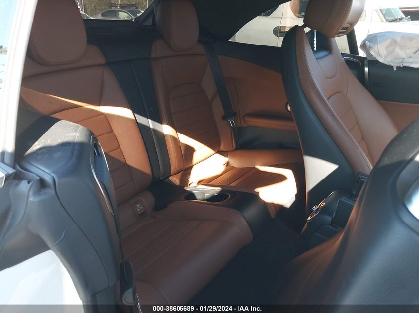 2018 MERCEDES-BENZ C 300 VIN: WDDWK4JB8JF703233