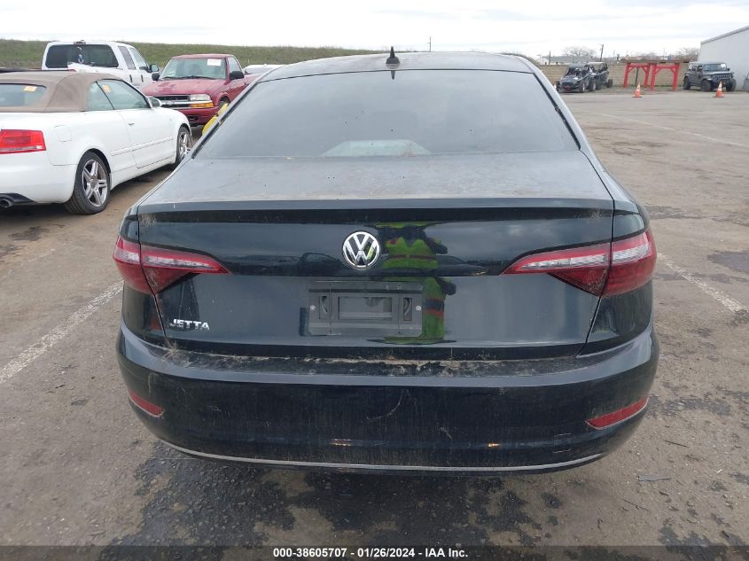 2020 Volkswagen Jetta 1.4T Sel VIN: 3VWEB7BU0LM057631 Lot: 38605707