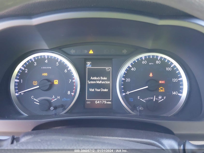 2019 TOYOTA HIGHLANDER LE VIN: 5TDZZRFH2KS311301