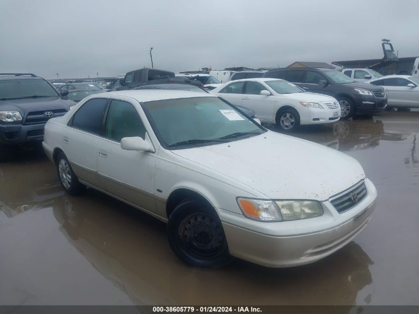 4T1BG22K41U822014 2001 Toyota Camry Le