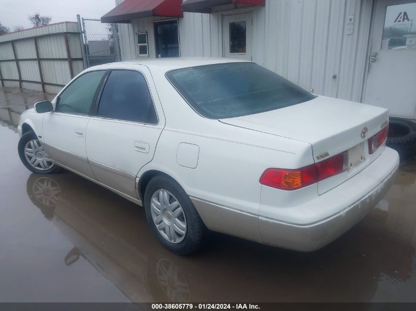 4T1BG22K41U822014 2001 Toyota Camry Le