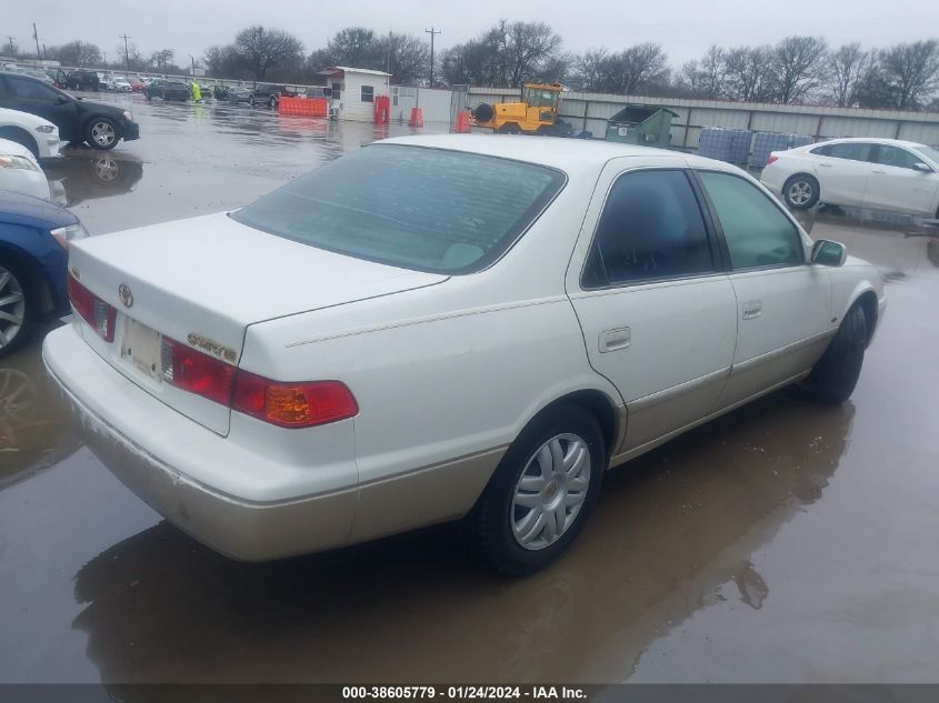 4T1BG22K41U822014 2001 Toyota Camry Le