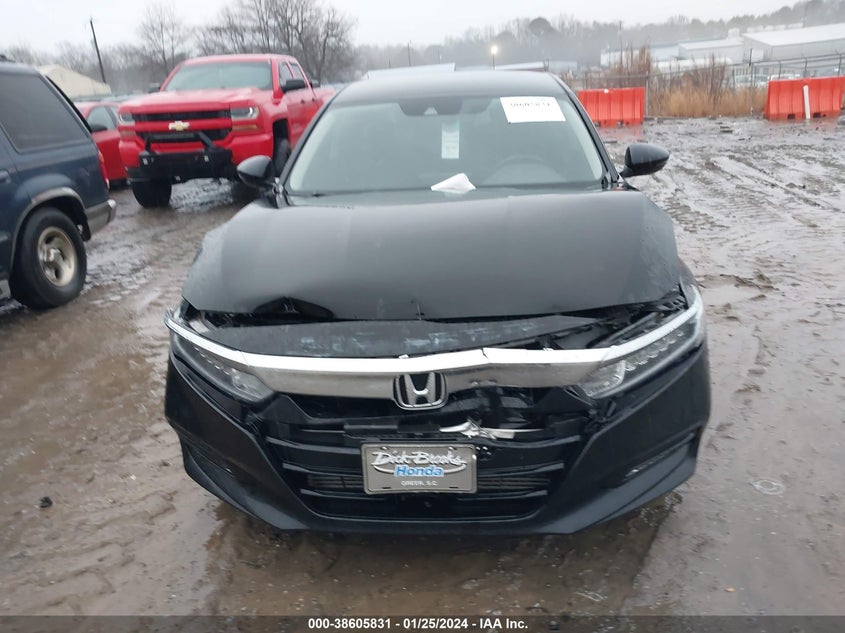 VIN 1HGCV1F54LA124165 2020 HONDA ACCORD EX-L