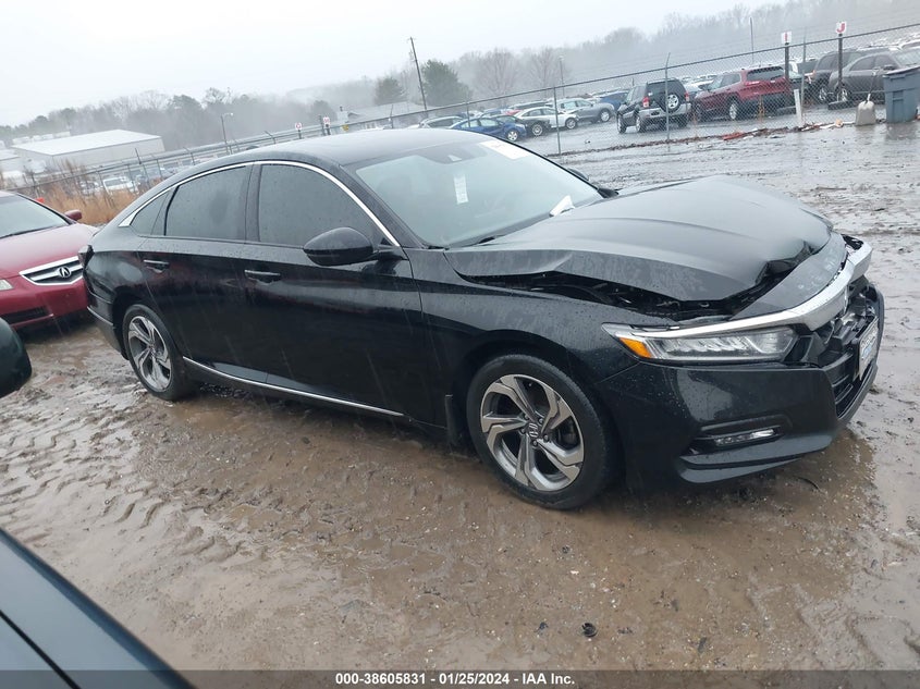 VIN 1HGCV1F54LA124165 2020 HONDA ACCORD EX-L