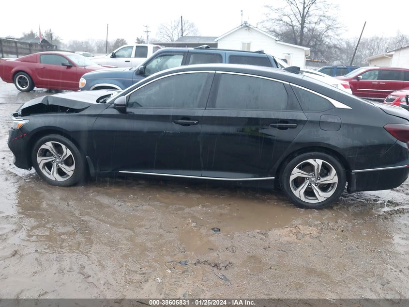 VIN 1HGCV1F54LA124165 2020 HONDA ACCORD EX-L