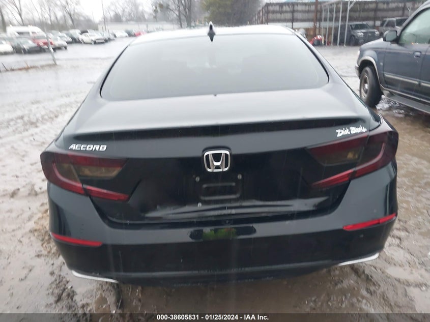 VIN 1HGCV1F54LA124165 2020 HONDA ACCORD EX-L
