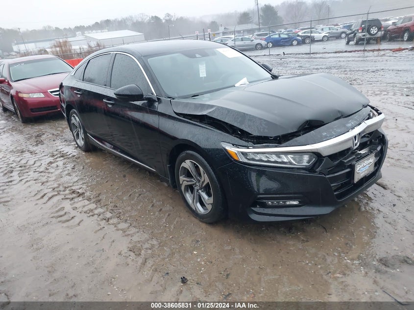 VIN 1HGCV1F54LA124165 2020 HONDA ACCORD EX-L