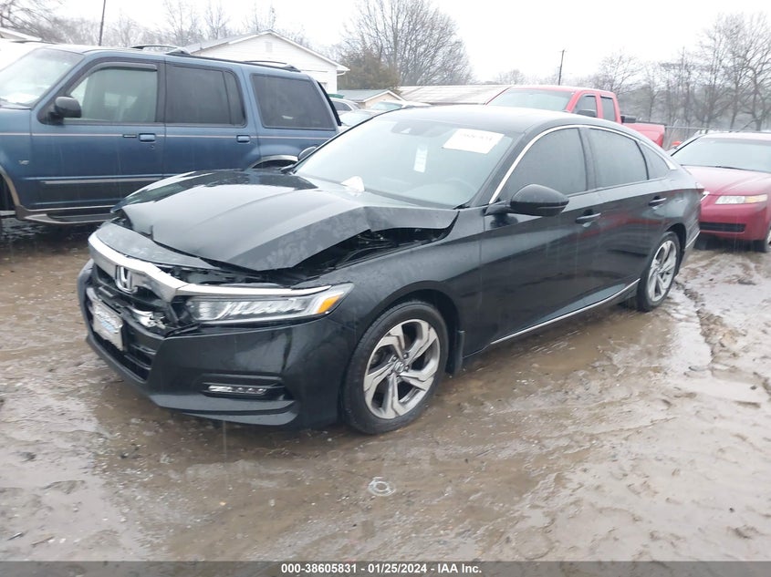 VIN 1HGCV1F54LA124165 2020 HONDA ACCORD EX-L