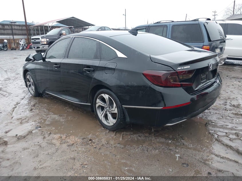 VIN 1HGCV1F54LA124165 2020 HONDA ACCORD EX-L