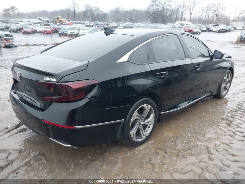 VIN 1HGCV1F54LA124165 2020 HONDA ACCORD EX-L