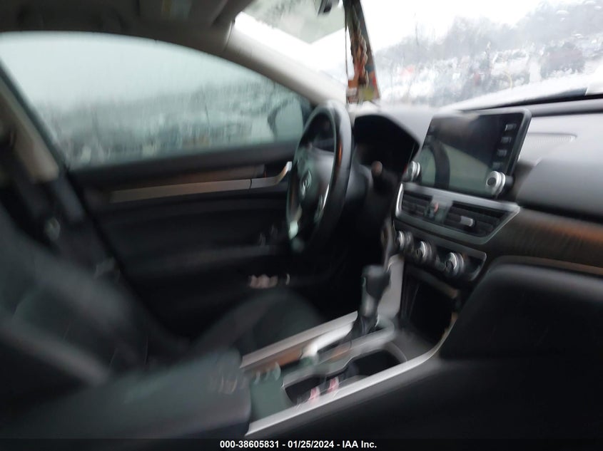 VIN 1HGCV1F54LA124165 2020 HONDA ACCORD EX-L
