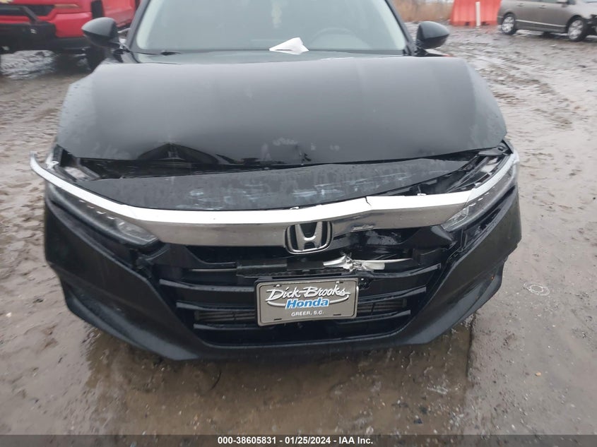 VIN 1HGCV1F54LA124165 2020 HONDA ACCORD EX-L
