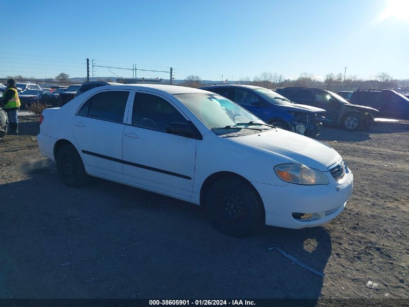 1NXBR32E15Z471093 2005 Toyota Corolla Ce