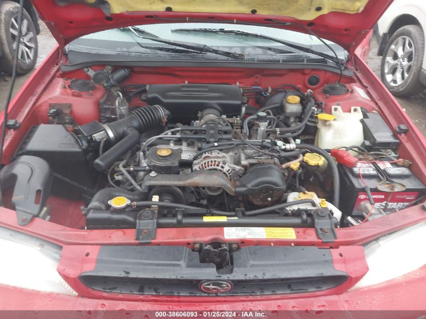 JF1GC4351WH502939 1998 Subaru Impreza L