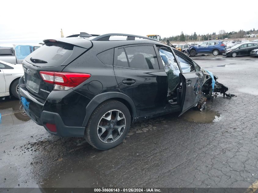 JF2GTAEC7K8295201 2019 Subaru Crosstrek 2.0I Premium