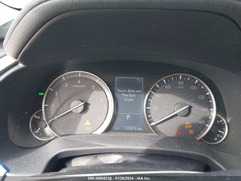 2021 Lexus Rx 350 VIN: 2T2AZMAA8MC188542 Lot: 38606238