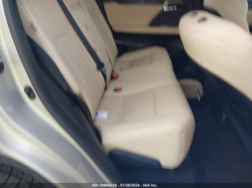 2021 Lexus Rx 350 VIN: 2T2AZMAA8MC188542 Lot: 38606238