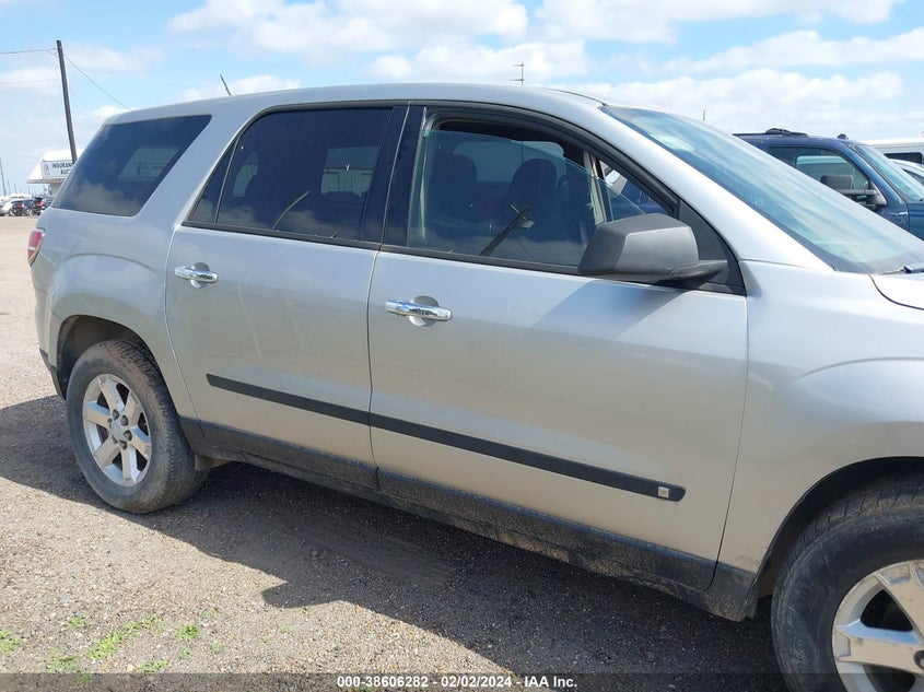 2007 Saturn Other VIN: 5GEER13777J161913 Lot: 38606282