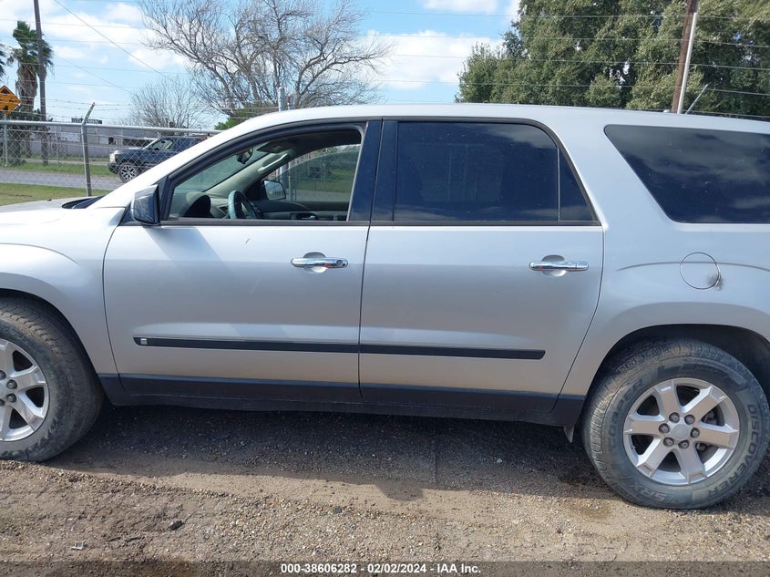 2007 Saturn Other VIN: 5GEER13777J161913 Lot: 38606282