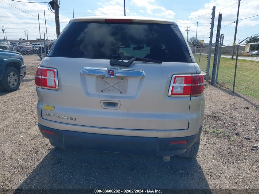 2007 Saturn Other VIN: 5GEER13777J161913 Lot: 38606282