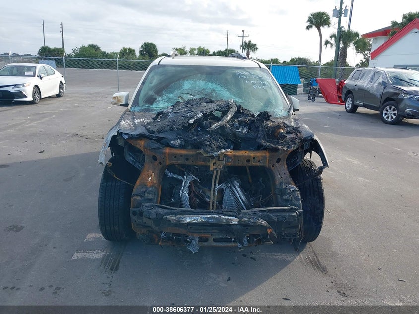 2008 GMC Acadia Slt-2 VIN: 1GKER33748J302729 Lot: 38606377