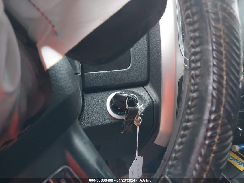 2017 Ram 1500 Big Horn 4X4 5'7 Box VIN: 1C6RR7LG2HS829125 Lot: 38606408