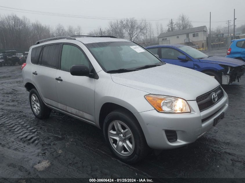 2010 Toyota Rav4 VIN: JTMBF4DV1AD021485 Lot: 38606424