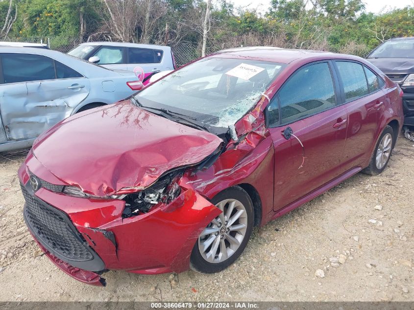 2014 Toyota Corolla S VIN: 2T1BURHE4EC149266 Lot: 38606479