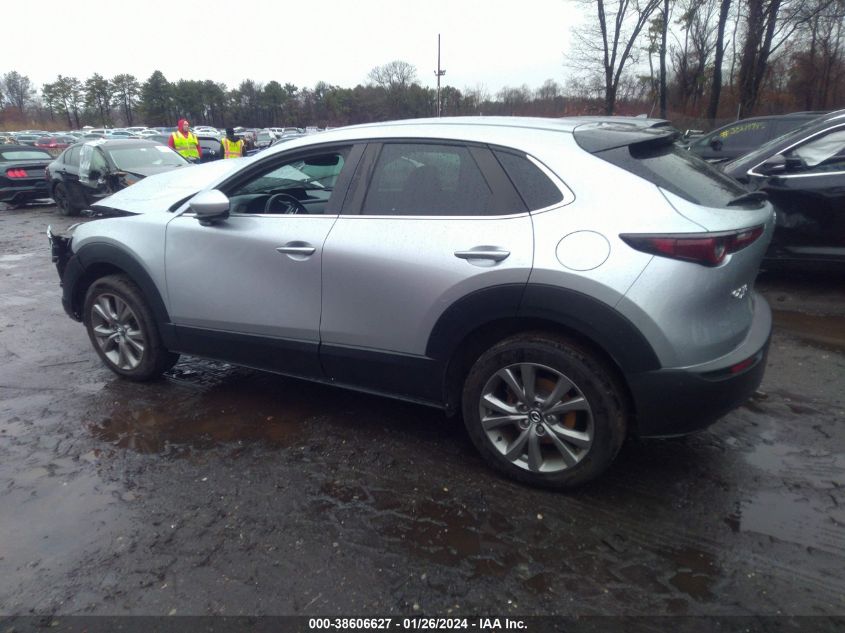 2021 Mazda Cx-30 Preferred VIN: 3MVDMBCLXMM200716 Lot: 38606627