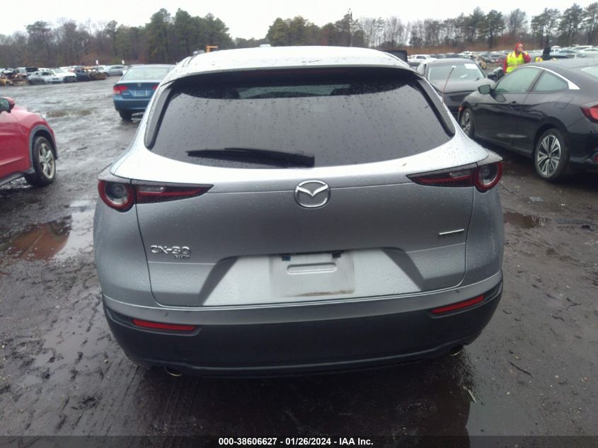 2021 Mazda Cx-30 Preferred VIN: 3MVDMBCLXMM200716 Lot: 38606627