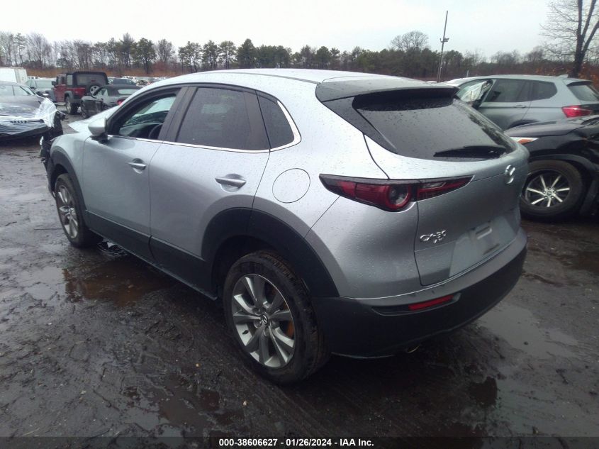 2021 Mazda Cx-30 Preferred VIN: 3MVDMBCLXMM200716 Lot: 38606627