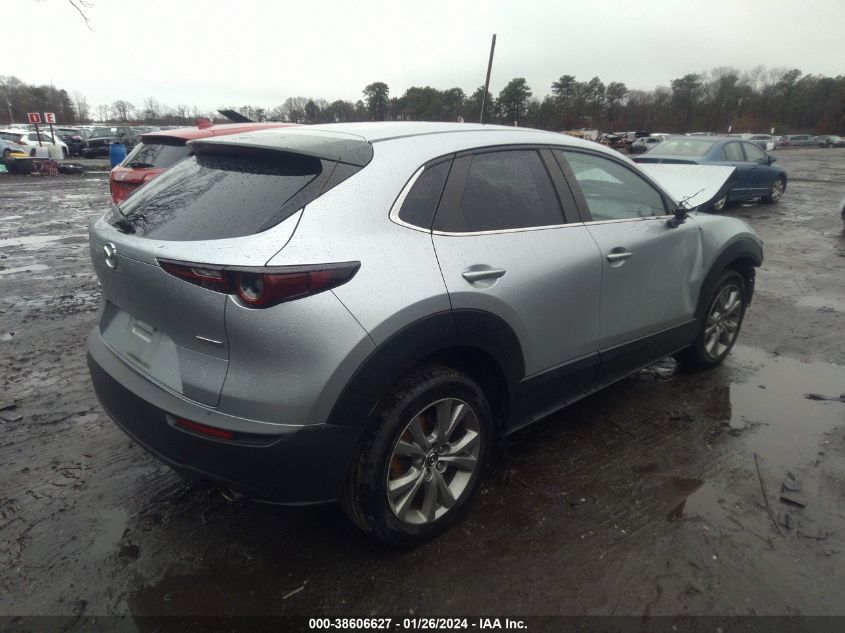 2021 Mazda Cx-30 Preferred VIN: 3MVDMBCLXMM200716 Lot: 38606627