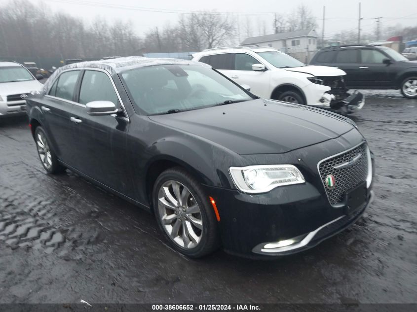 2015 Chrysler 300C Platinum VIN: 2C3CCASG3FH767337 Lot: 38606652